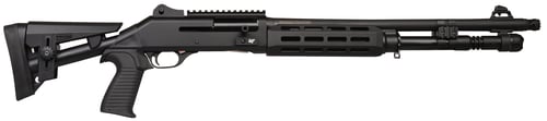 GFORCE GF4 12GA 18.5 BLK ALUM FOREND 5RD | 12GA | 643477868515